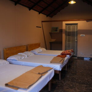 6 sharing room ( non ac )