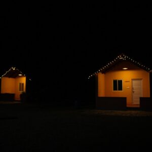 2 sharing room ( non ac)