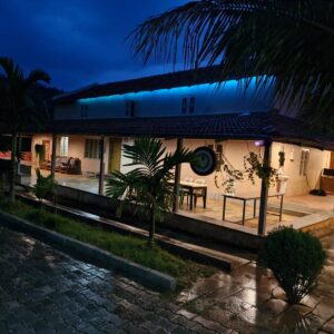 Villa stay