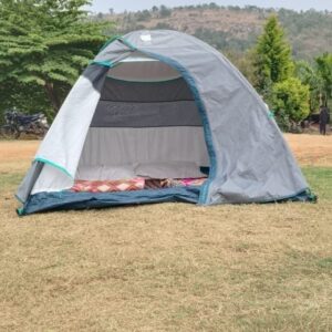 Tent stay
